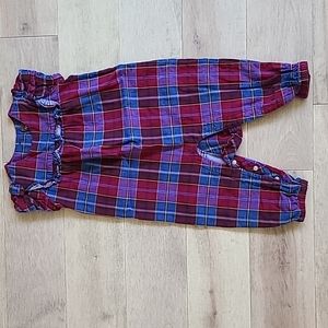 Tea Collection Romper